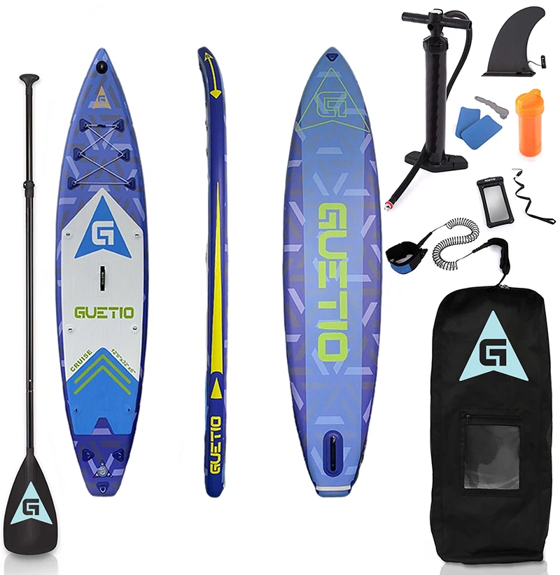OEM ODM Paddel 381cm pvc customizable board sup bord wholesale sup paddle board surfing water sports inflatable sup board