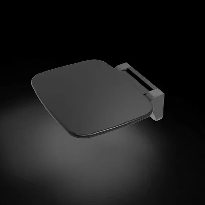 Foldable Plastic Safety Elderly Disabled Shower Chair Modern Bathroom Shower Seat