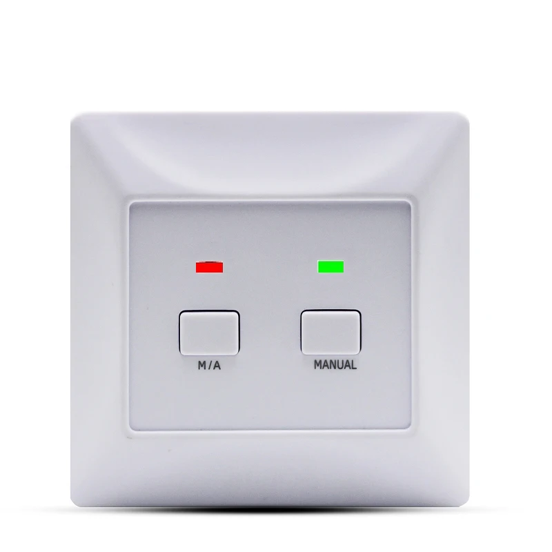 Boiler Heating Programmable RF 433Mhz Wireless Room Thermostat