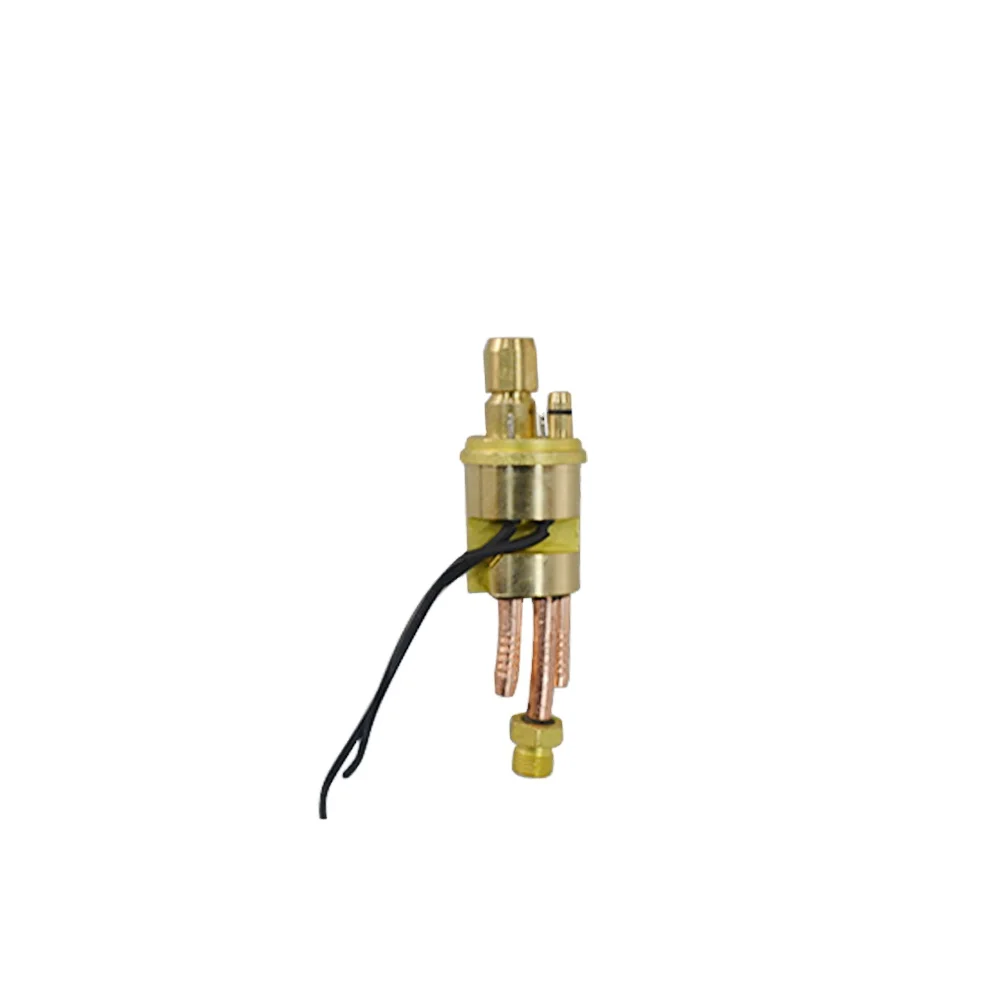 Zhangshi Binzel 501D Water Cooled Euro Connector Mig Welding Torch Parts