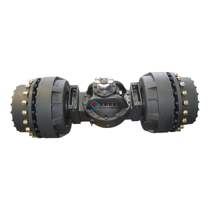 DANA 14D,16D ,19D, 20D, 21D,43R,53R Drive Planetary Non-Steering Axles for LHD,LHDs and Mining Truck