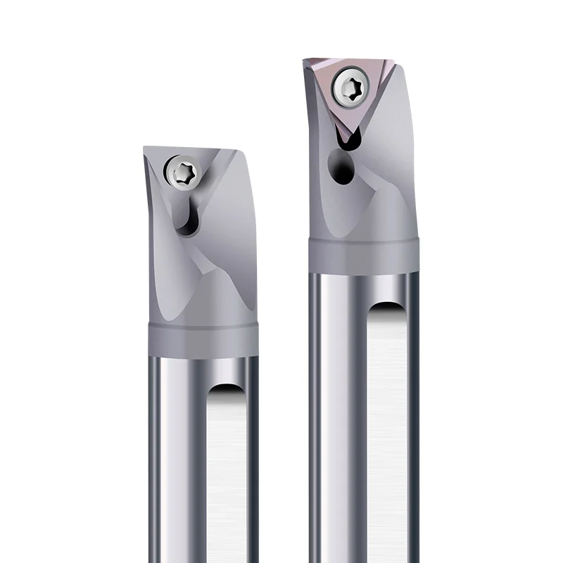 Hard Alloy Turning lathe tools CNC Cutting Indexable tungsten Boring bar STUPR Turning Tool Holder