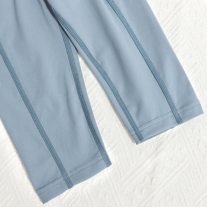 Customized Hot-Selling Baby Kids Yoga Pant Solid Popular Infant Girls Sports Trousers Leggings For Kids Girls