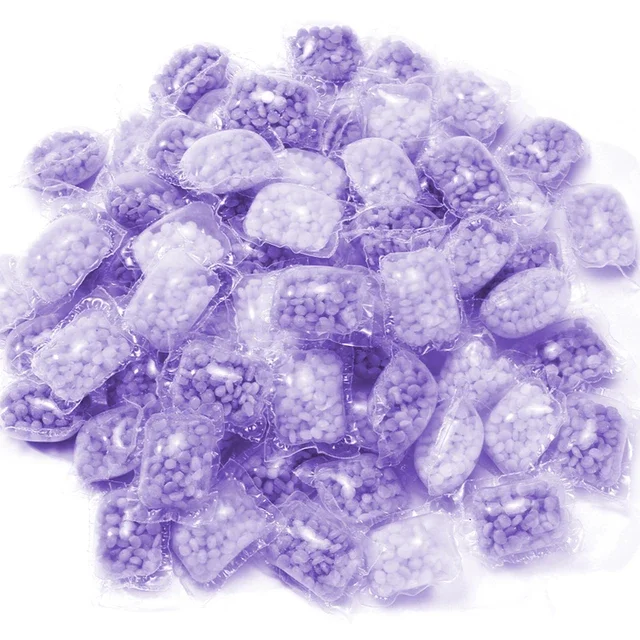 Detergent Liquid Capsule Ball Anti Static Laundry Scent Booster Beads Lasting for Washing Machine