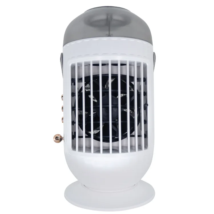 18 Degrees Water Mini Humidifier Purifier Cooling Fans Room Rechargeable Air Conditioners Mini Air Cooler Fan .jpg