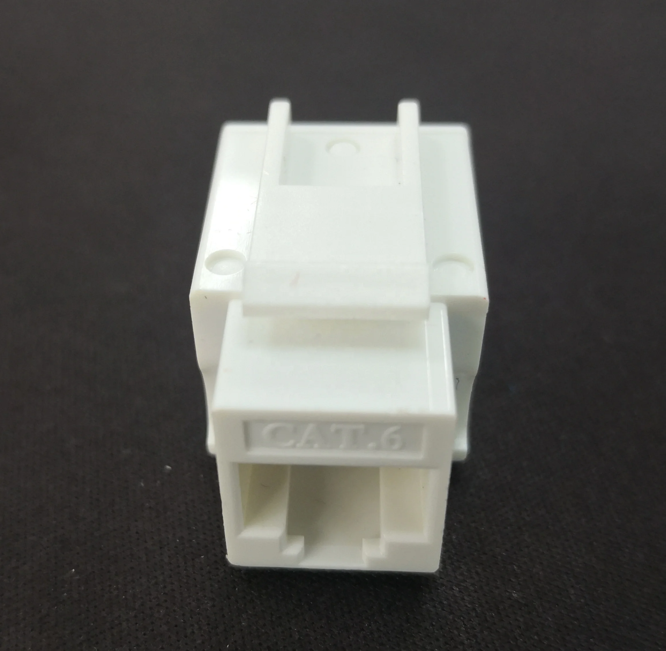 BK-1001-C6 CAT6 UTP 90 градусов Keystone Jack rj45 модульный