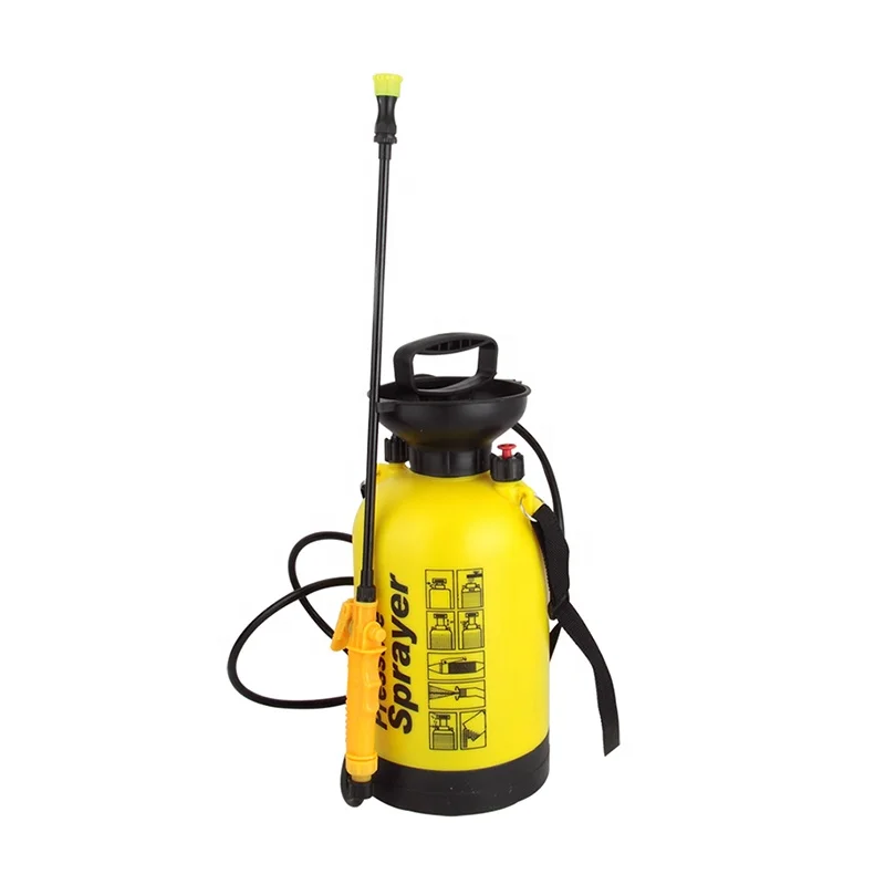 Мойка для сада и дома, миниатюрный распылитель давления