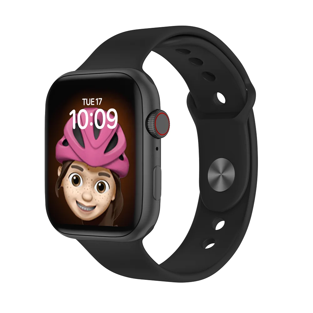 
Multi-function Smart Watch 1.78 inch Full Screen Touch Encoder Knob Bluetooth Call FK88 Smartwatch For Men Women 