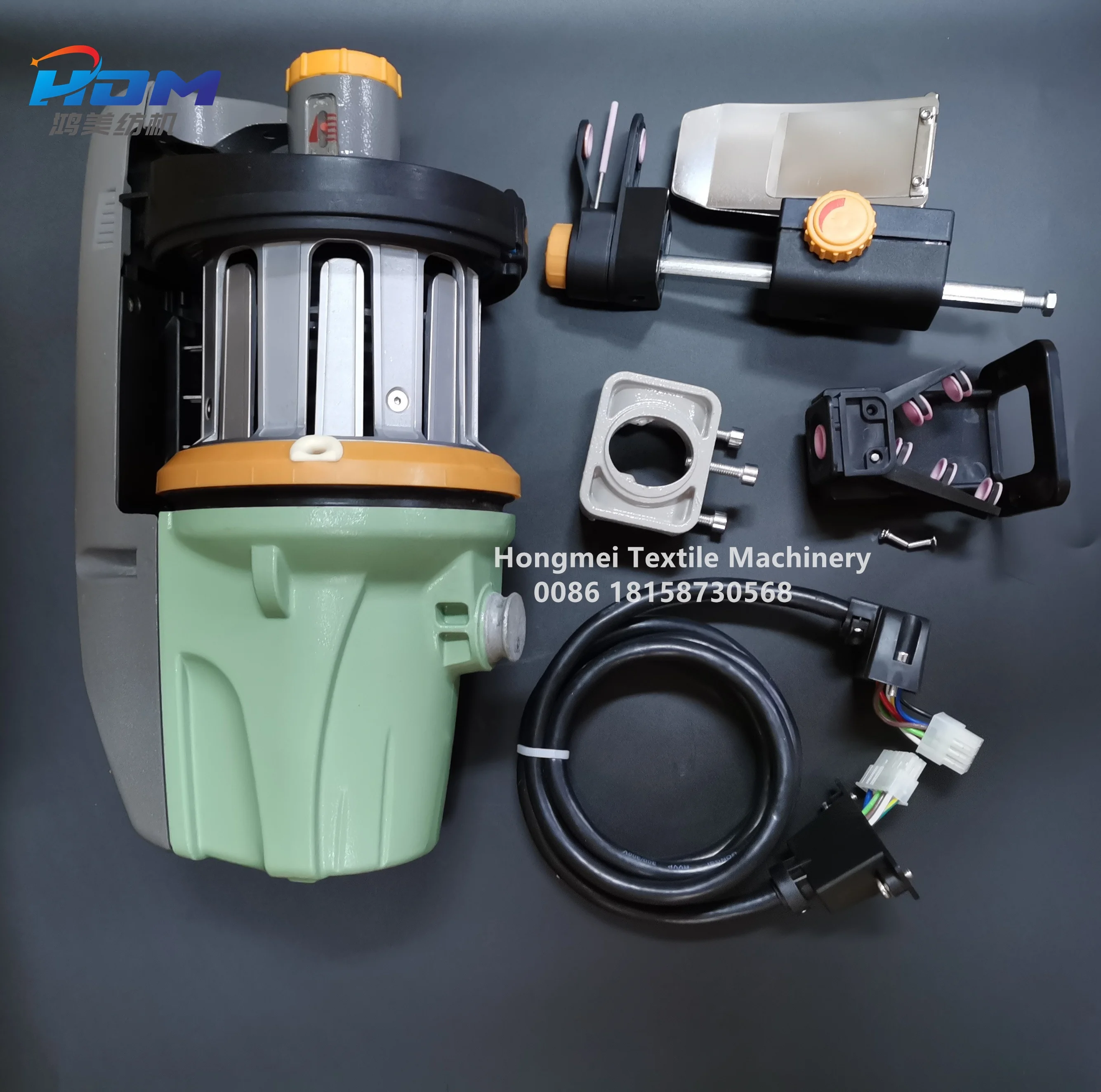 Textile Machine spare parts Ailuo G2 new type  weft accumulator Weft feeder for air jet looms