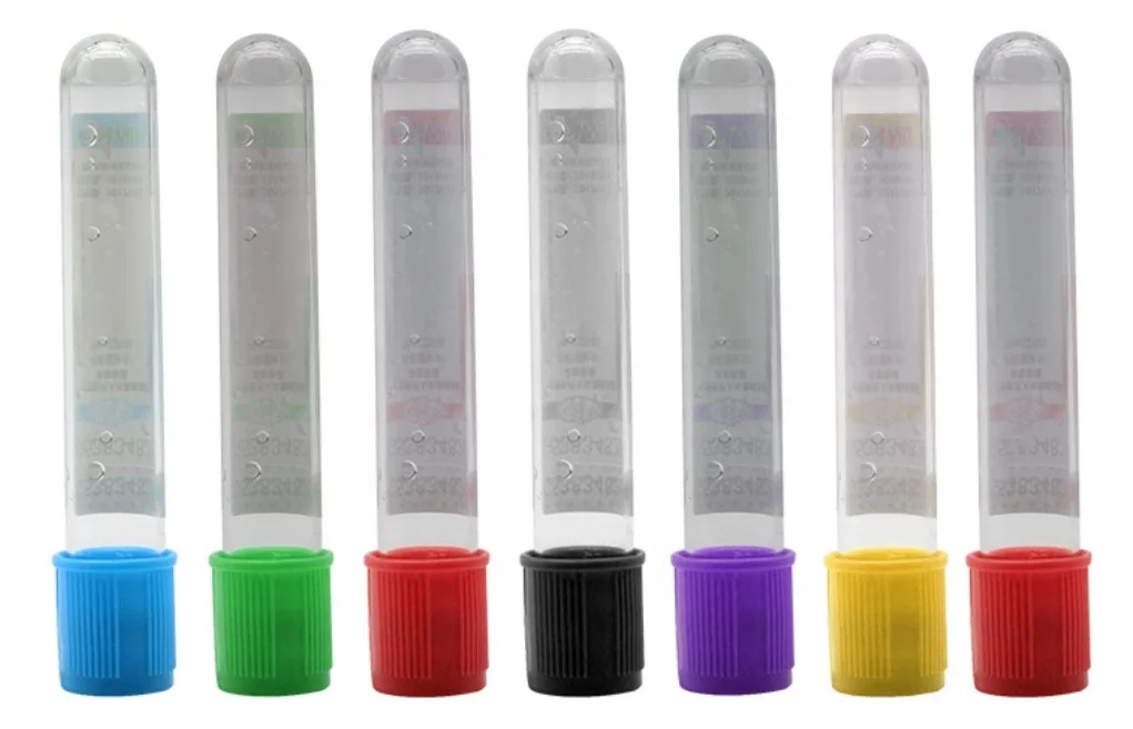 Medical Blood Collection Tubes Making Machine Plastic Injection Molding Machine