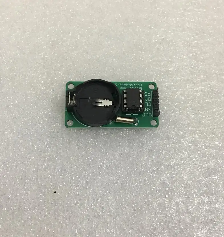 Модуль часов реального времени RTC DS1302, сделай сам, электронный