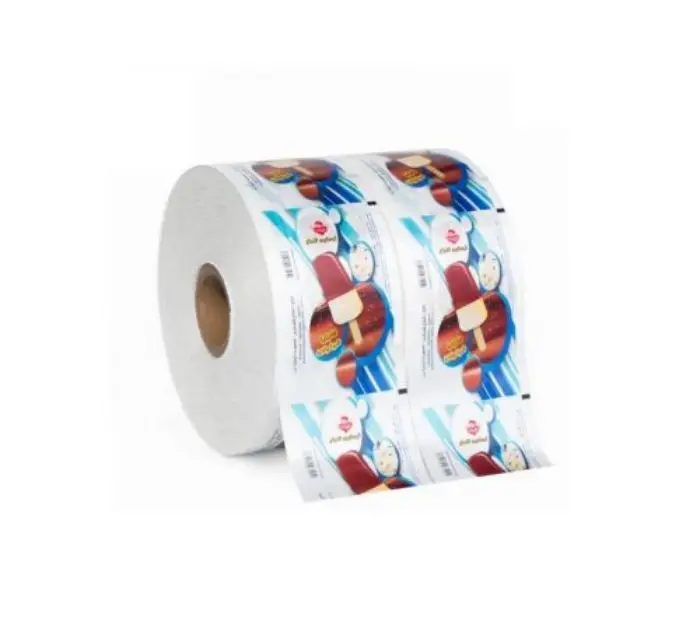 Recycled HDPE Cake Candy Chocolate Chips Coffee Tea Milk Powder Wet Paper Tissue Packaging Bag Food Packaging Plastic Roll Film (1600463150801)