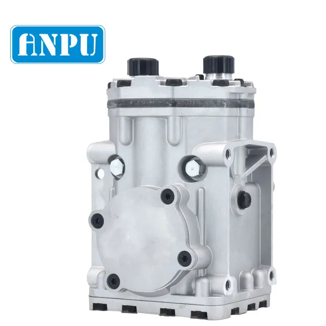 Автоматический компрессор переменного тока YORK 210 ET210R для грузового компрессора 118250C91/1250629C91/117841C91 58066