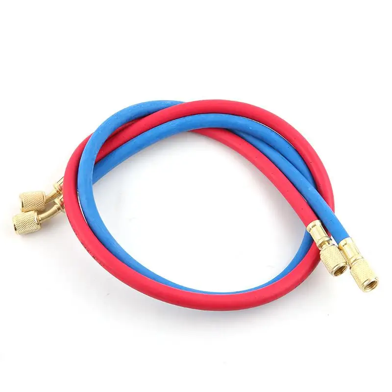 A/C Car Air Conditioning Refrigeration Tube Expander Flaring Tool Lever Expanding Kit/Refrigeration Digital Refrigerant Meter