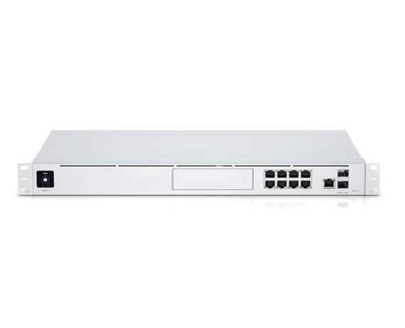Easily Scale Your Deployment By Connecting Additional UniFi devices Security gateway Unifi UDM Pro 10 Gigabit Integrated Router