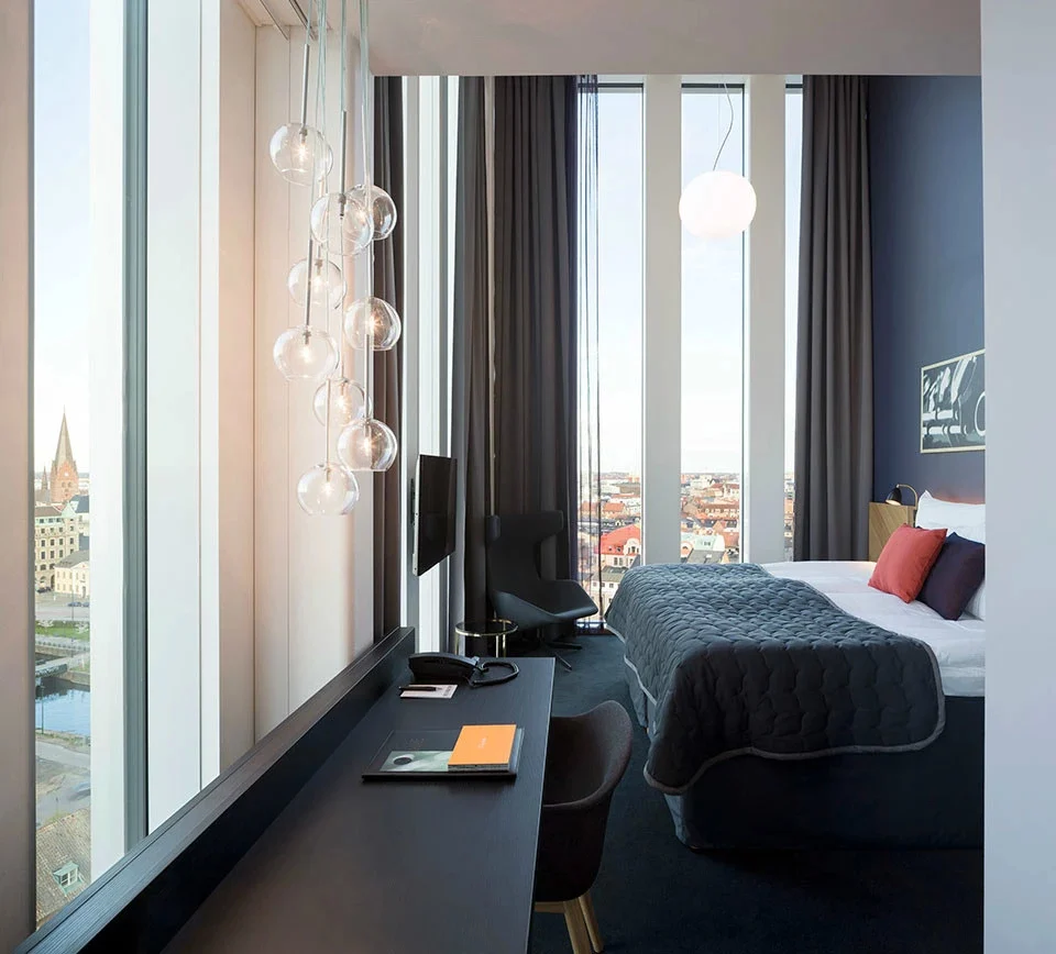 Swiss City In The City Theater Hotel Five Star  Loose And Bedroom Furniture For Hotel Project