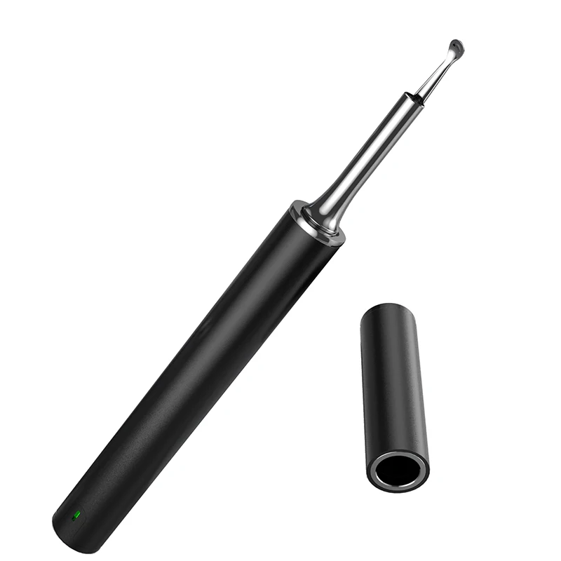 2022  Electric Earwax Removal Wifi Ear Cleaning Otoscope Camera