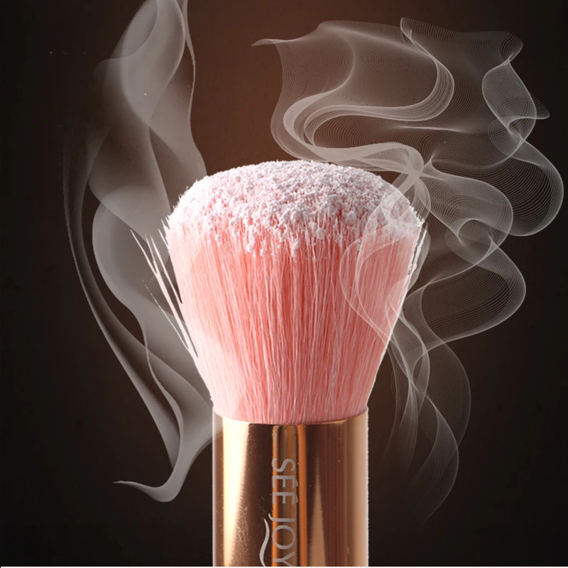 A Full Set of the Young Girl Heart Soft Hair Makeup Brush