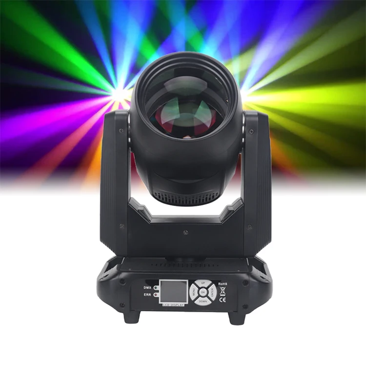 Hot Selling 150w Beam 9 Colors 13 Patterns LED Moving Head Light For Night Club Dj
