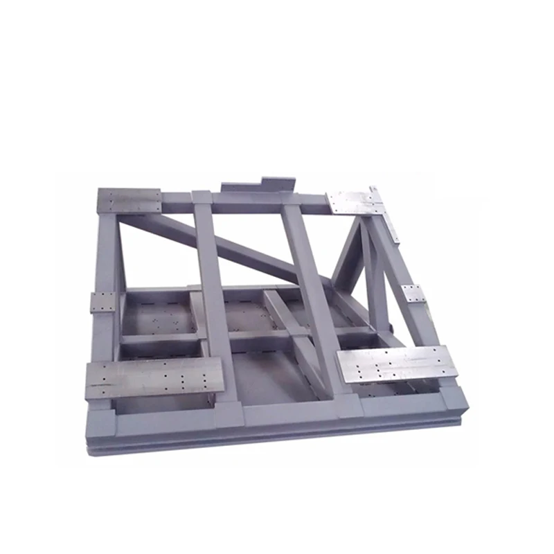 Custom Metal Processing Welding Structuring Parts