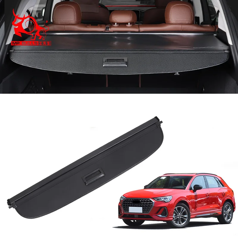 Для Audi 2010-2015 Q3 Водонепроницаемый Съемный выдвижной багажник грузовой Чехол
