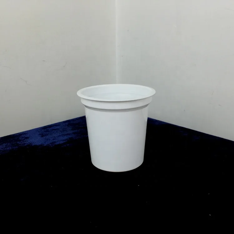 
Disposable Beverage Food Grade PP Yoghurt Cup With Logo 