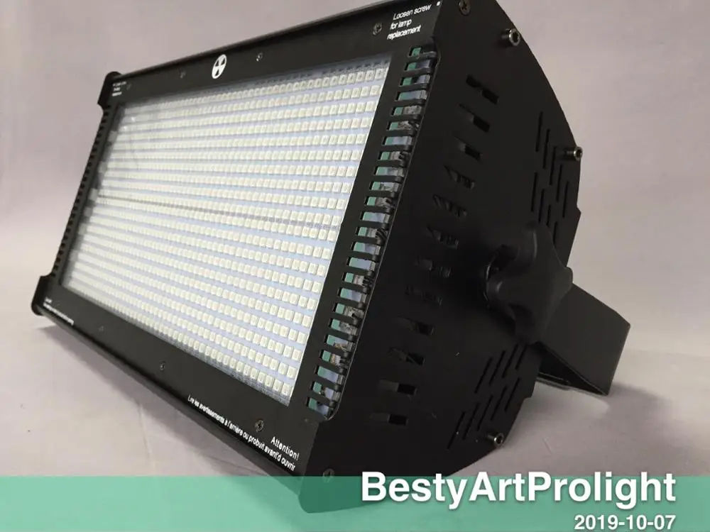 BALS55 Professional Event Show Led Matrix RGB strobe Martin Mac Atomic 3000 stage light