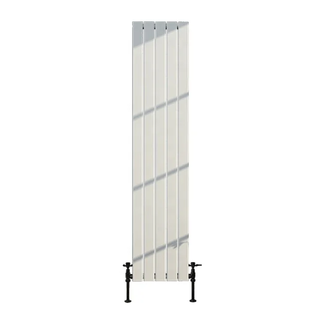 SUN-R12W White Flat Single  Panel Radiator  Designer Radiator Room Radiator