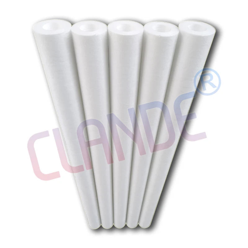5 Stage Commercial Melt Blown Filter Cartridge For Reverse Osmosis Water Purifier Filter System