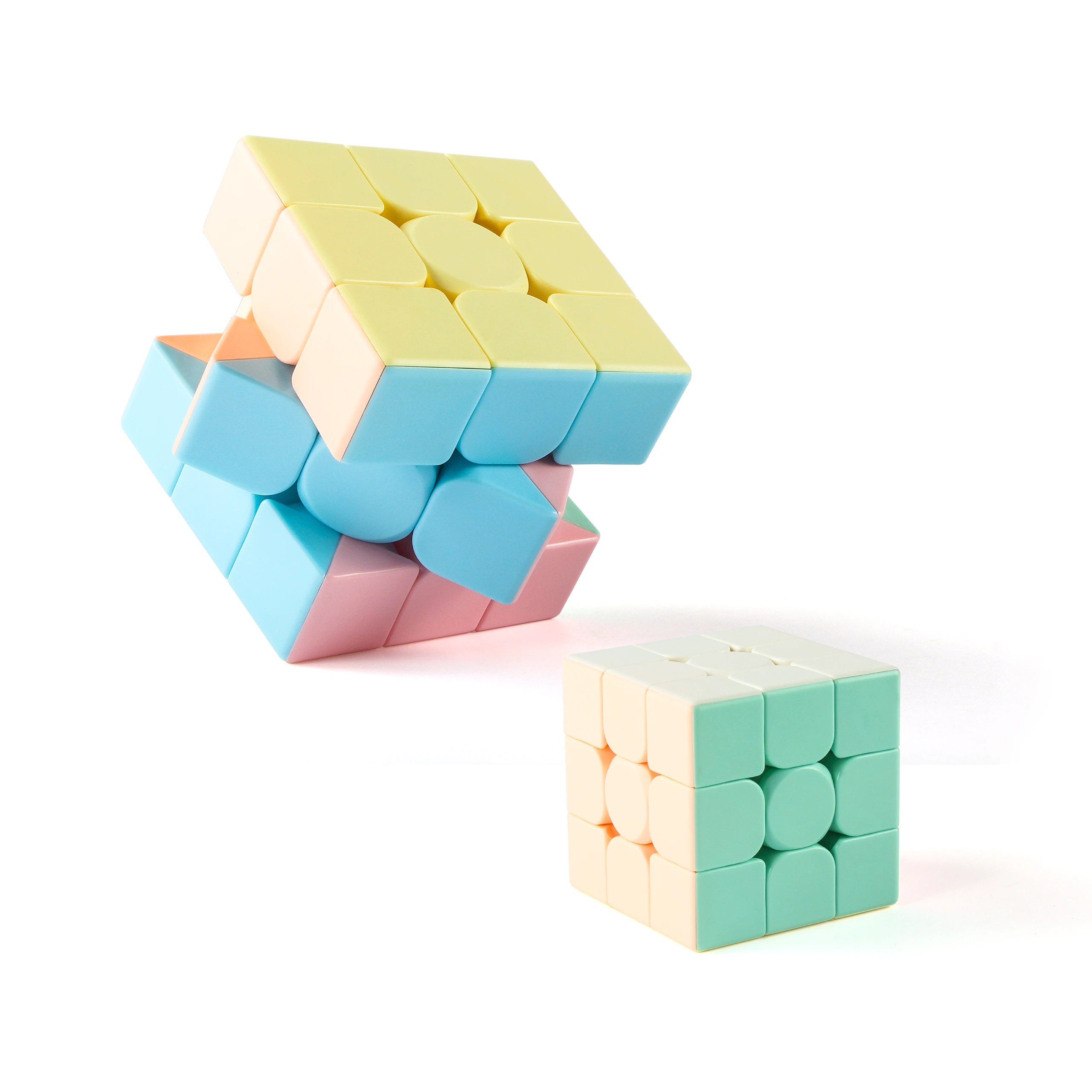 Moyu meilong  3x3 Speed Cube  Easy Turning and Durable Toys Magic Cube Puzzles Toys For Kids