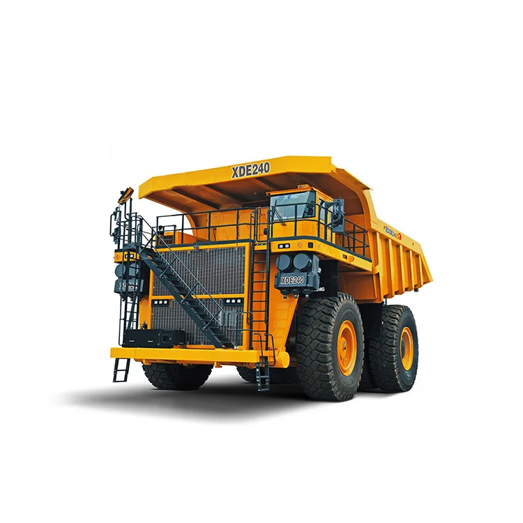 Xuzhou 230 Ton Rigid Dump Truck XDE240 For Mining