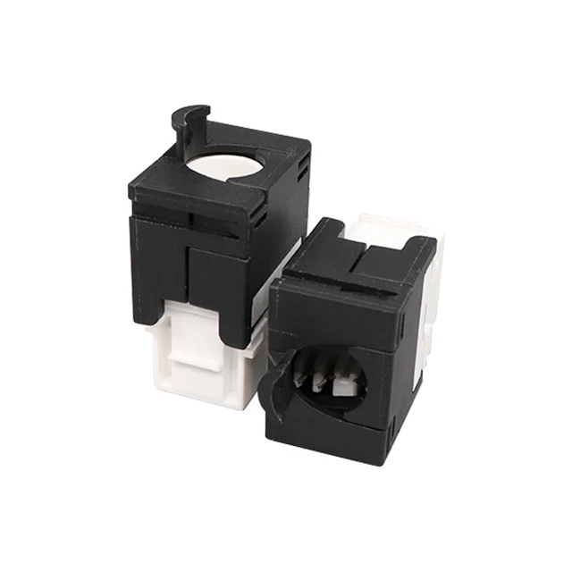 Type Cat6 Toolless Quick Connect French Legrand Utp Rj45 Keystone Jack