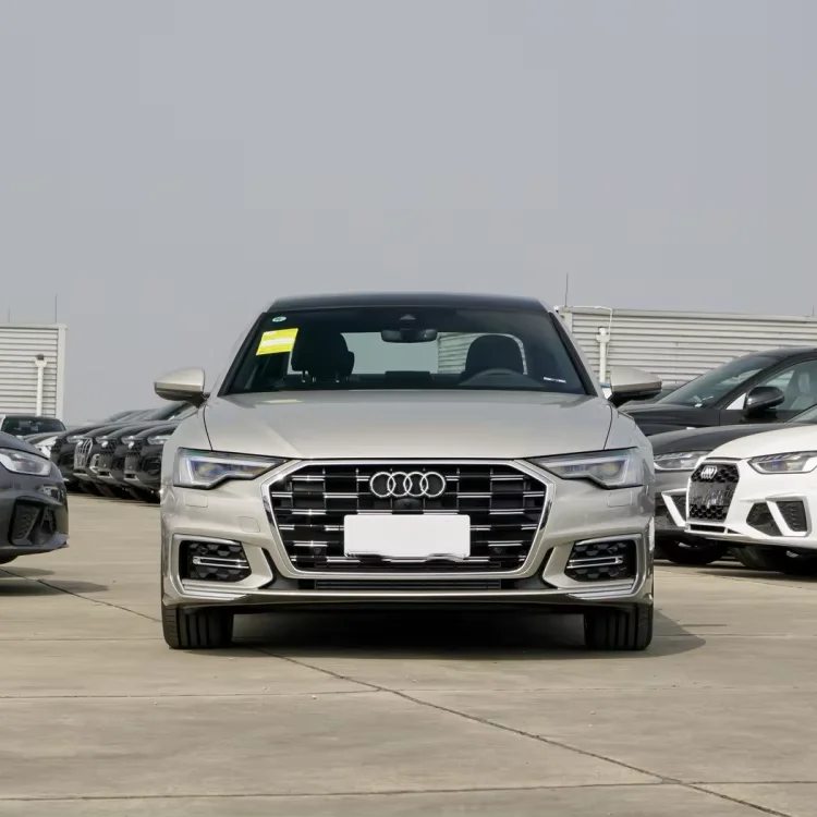 Китайские новые энергетические транспортные средства для Audi A6L масло-Электрический гибридный двигатель 2 0 T электромобили взрослых