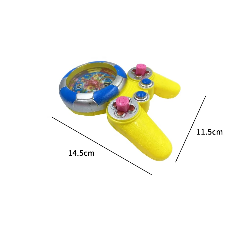 High quality underwater world ring game toy candy toy for children to play