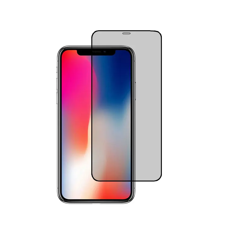 For iPhone 14 13 12 Pro Max Anti Spy Glass Privacy Screen Protector Amazon Hot Products