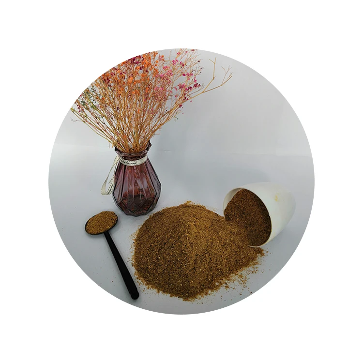 Factory Supply Corn Protein Powder Feed Grade 60% Protein Corn Gluten Meal