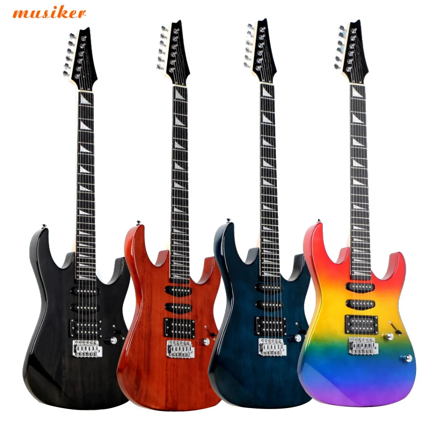 
Wholesale supply of musical instrument GUITAR electric guitar ST guitar 