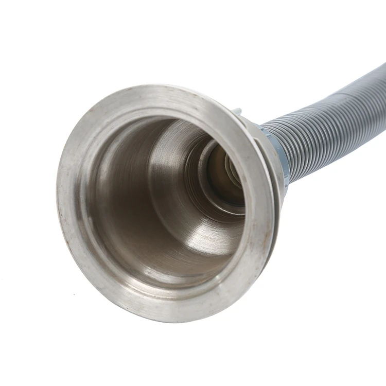 Factory Direct Supply Reinforced High Quality And Low Price Dual Sink Flexible Drain Pipe Hose