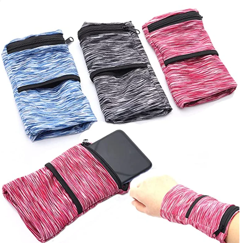 Lightweight Phone Armband Sports Bag Running Arm Band Strap Phone Holder Pouch Sleeve for Phone