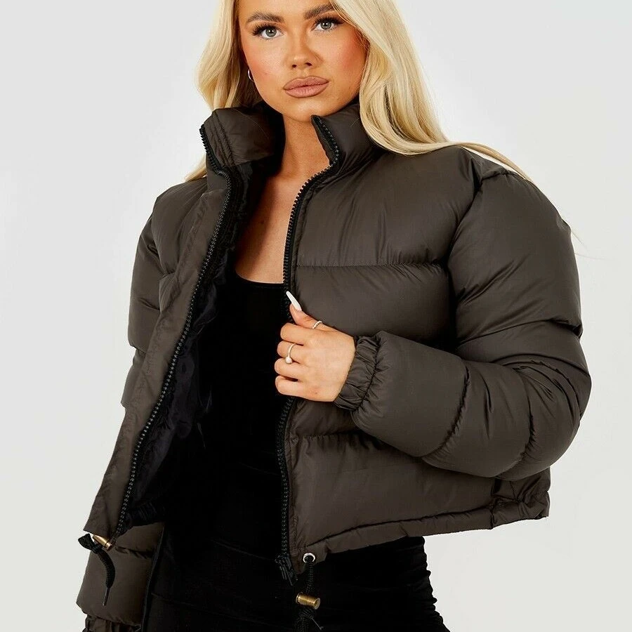 winter jackets for women 2023 women Cotton-padded Clothes puffer bubble jacket jacket  women