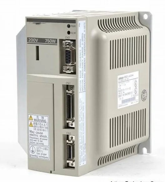 Original Servo Driver R88D-WT20H R88D-WT30H