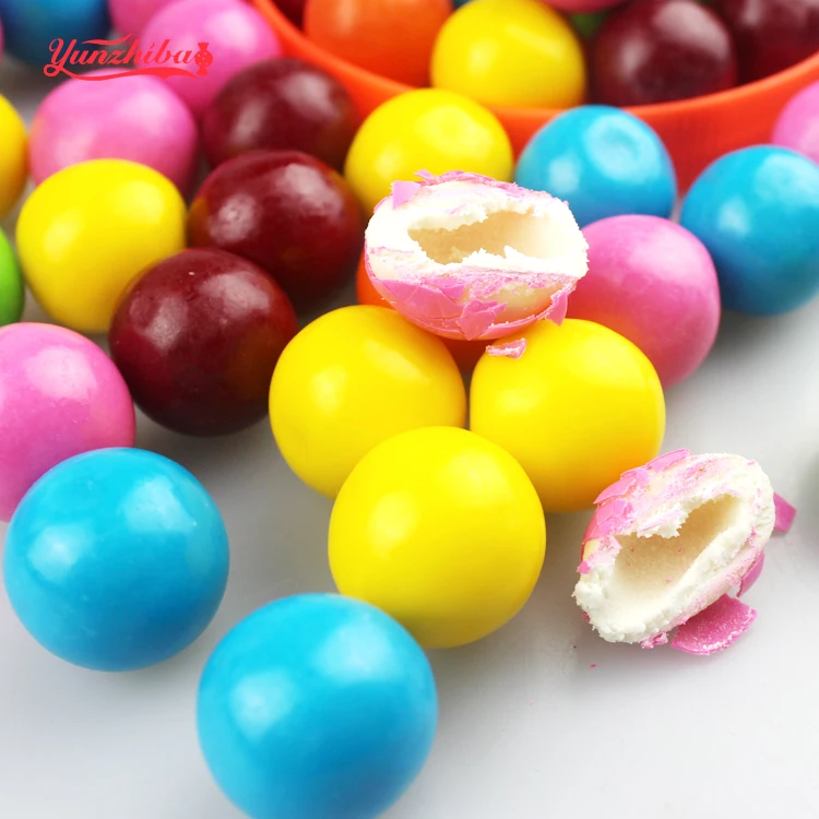Colorful Gum Ball