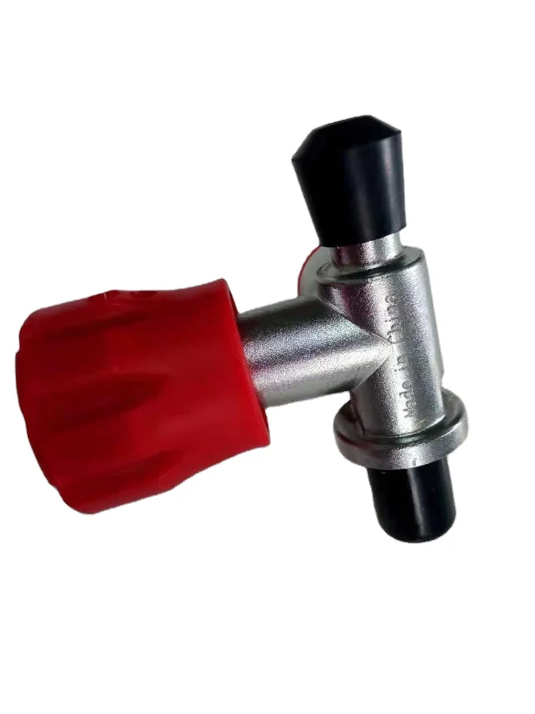 Factory Direct Selling co2 tank refill near me high pressure valve scuba tank fill station attachment