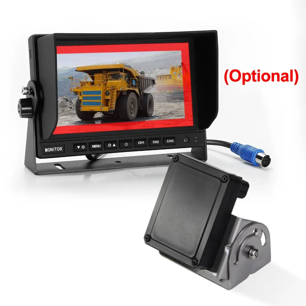 Epark Microwave radar sensor 77Ghz bsd system waterproof IP69K radar De Recul Voiture Parking Sensor Detector Blind spot system