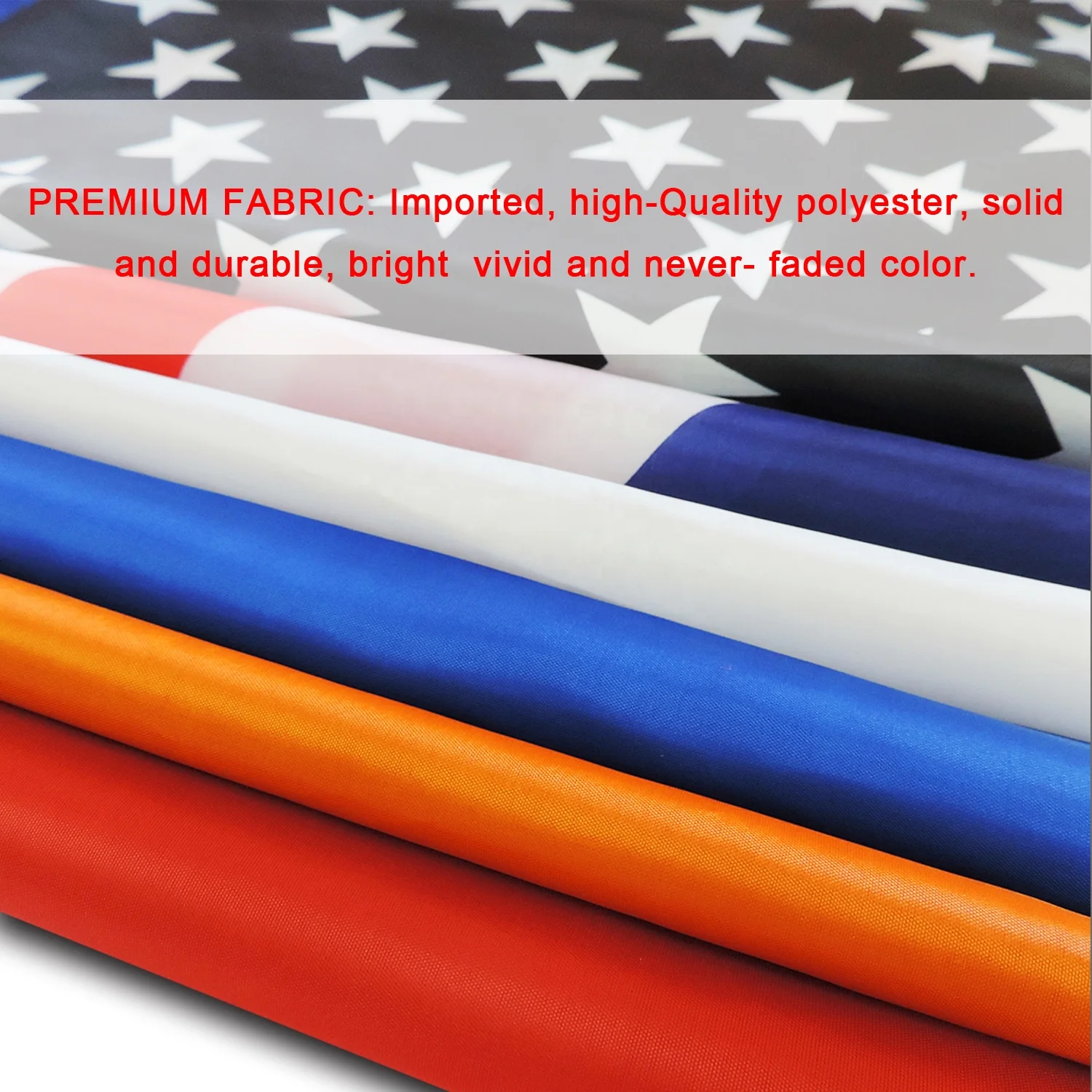 BOLISI digital printing double sided printed polyester 3x5 Iraq flag