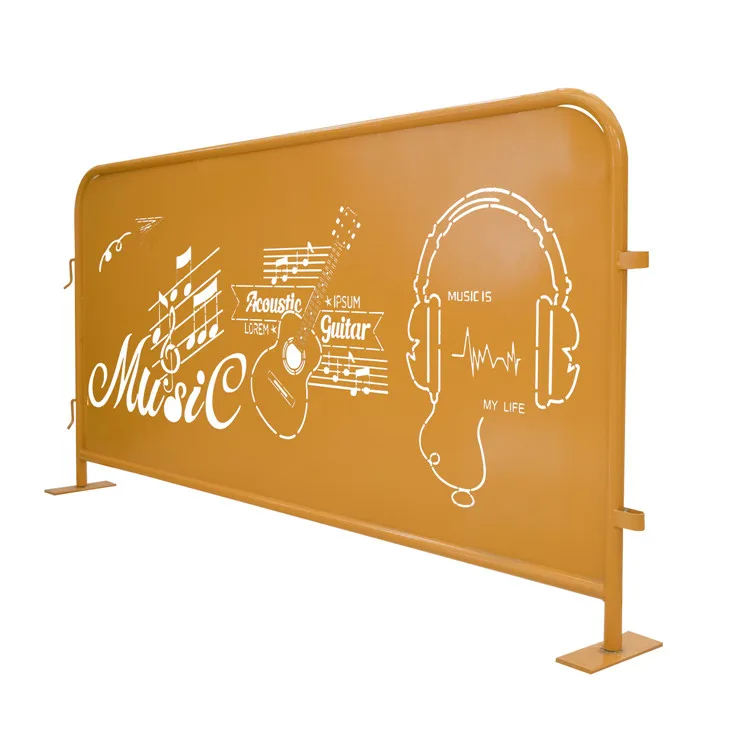 Australia low price butterfly metal garden trellis fence decoration