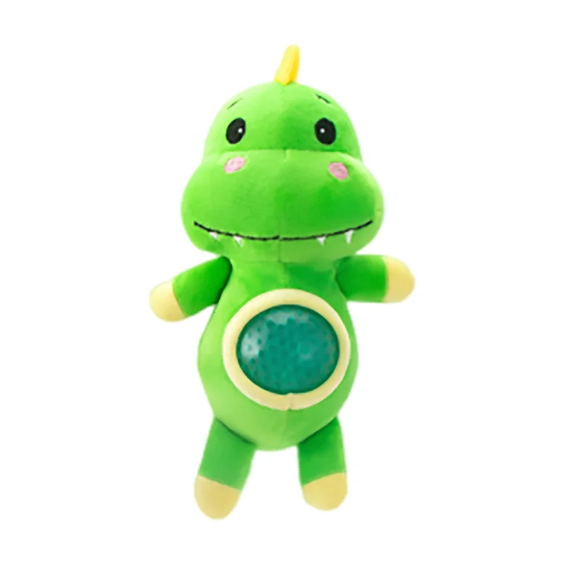 Explosive plush pinch game dinosaur shape hair decompression doll pinch ball