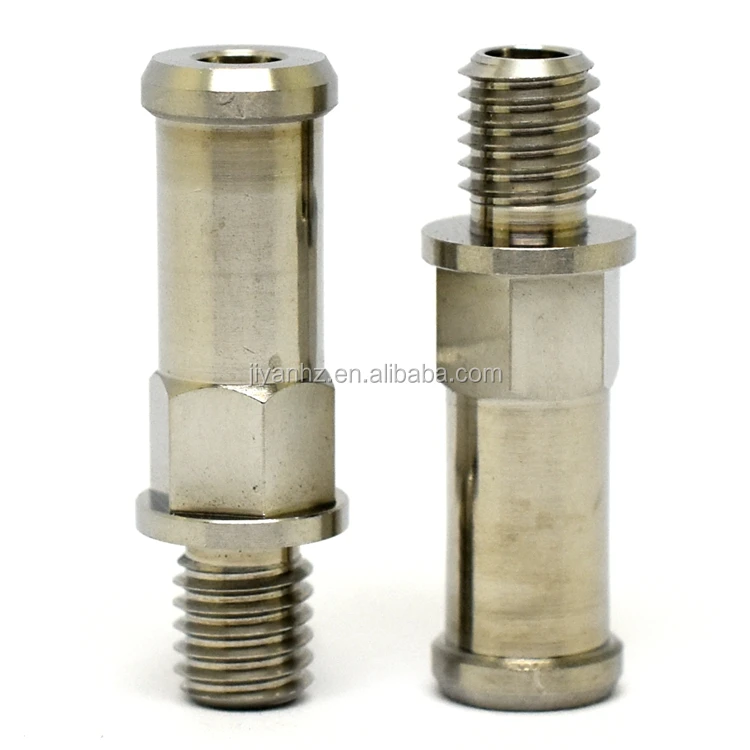 Custom precise lathe parts machining stainless steel cnc turning