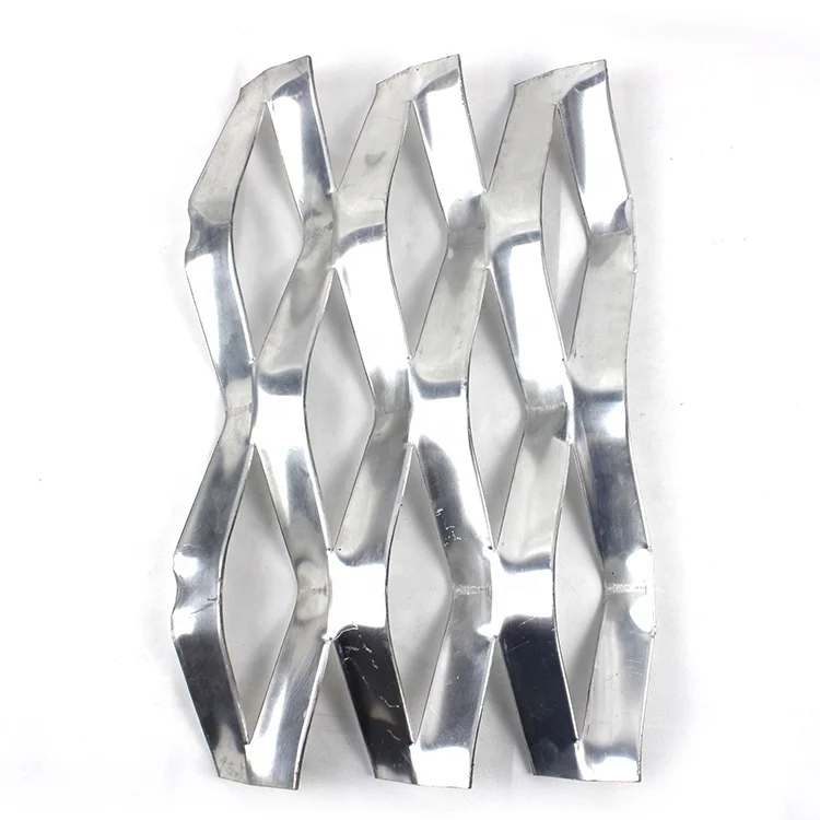 wholesale corrugated metal roofing sheet trailer flooring expanded steel wire mesh