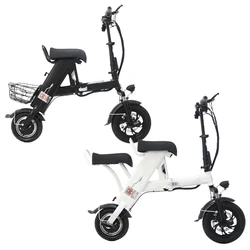 INTEGRITY Patented new design electric city bike with two seat,3 gears adjustable electric hybrid bike, anti-theft electric bike